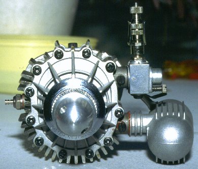 rc plane rotary engine